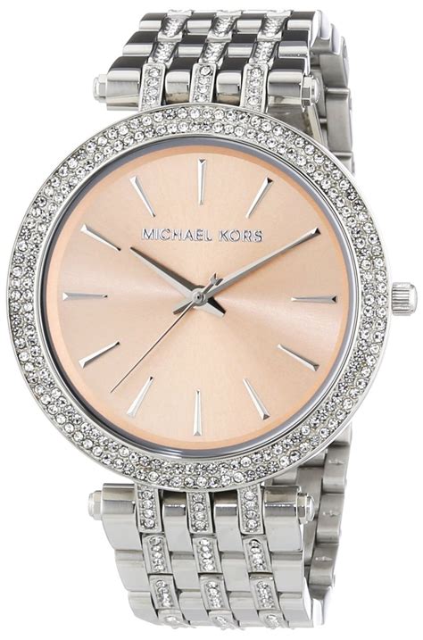 michael kors big face womens watch|Women's Designer Watches .